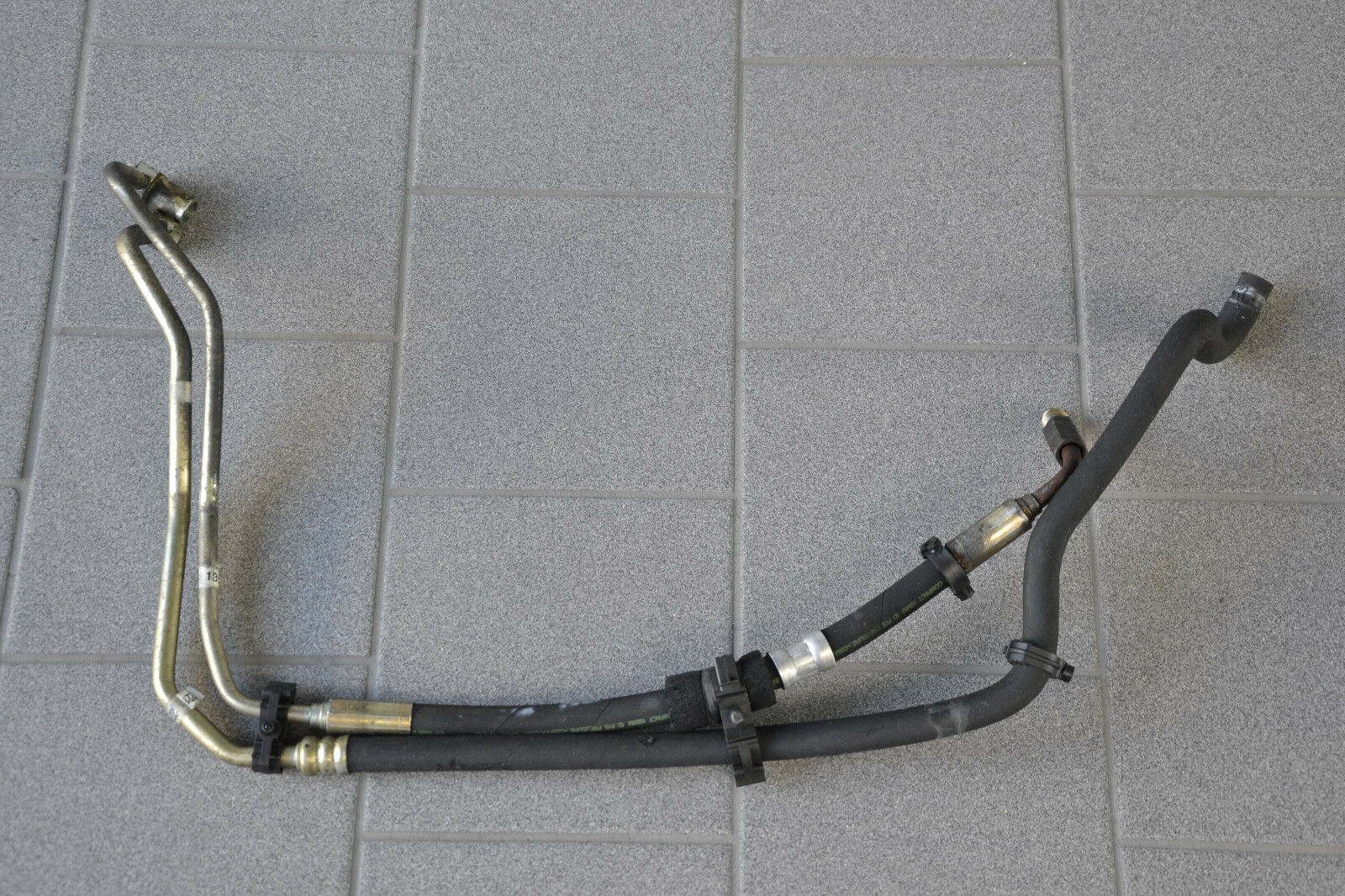 Original Maserati 4200 Servo Line Servo Oil Hose Cables Oil Pipe