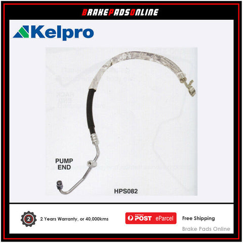 Power Steering Hose HPS082