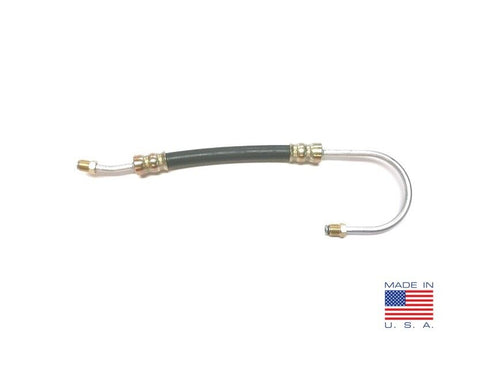 1963-82 Corvette Power Steering Retract Hose | USA Made