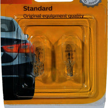 License Light Bulb-Standard - Twin Blister Pack Philips 168B2