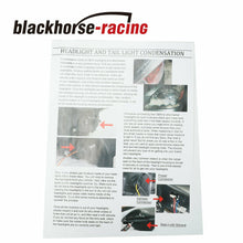 For 2012-2015 Honda Civic 4Dr Sedan Headlights Headlamps Replacement Left+Right