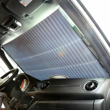 Retractable Car Front Window Folding Windshield Block Cover Sun Shade Visor US