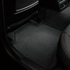 For Nissan Rogue 2014-2020 3D MAXpider Elegant 1st & 2nd Row Floor Liner Set