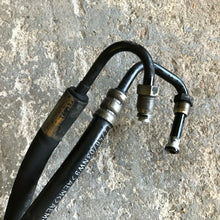 MERCEDES-BENZ W163 ML270 RHD POWER STEERING RACK PIPES HOSES SN1711