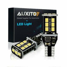 AUXITO 2X T15 921 912 Backup Reverse Light LED Canbus ERROR FREE Bulb 6000K
