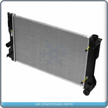 New A/C Radiator fits Pontiac Vibe / Toyota Corolla, Matrix - OE# 164100T030
