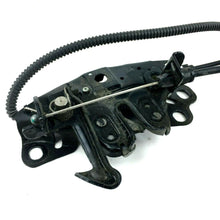 2017-2020 Nissan Rogue Hood Lock Release Cable and Latch Assembly OEM USED