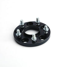 2PCS 15MM HUB CENTRIC WHEEL SPACERS 5x114.3 To 5X4.5 66.1 CB M12X1.25 US Stock
