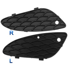 1Pair Front Bumper Lower Cover Grille Left Right Fits Mercedes W211 E-class E320