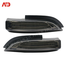 Smoke LED Dynamic Side Mirror Blinker Light For TOYOTA Yaris Auris Camry Corolla