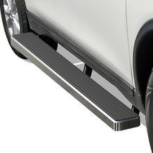 iBoard Running Boards 5 inches Fit 14-20 Nissan Rogue