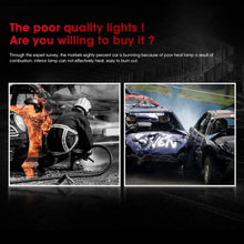 2020 H11 LED Headlight 6000K 2000W 315000LM High Low Beam Bulbs High Power