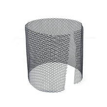 Aluminum Mesh Grill Cover SUV Car Bumper Fender Hood Vent Grille Net Accessories