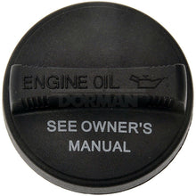 Engine Oil Filler Cap Dorman 84111