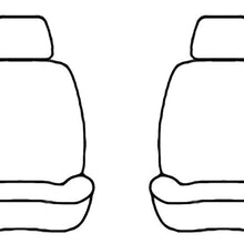 CUSTOM FIT NEOPRENE FRONT SEAT COVERS for the 2010-2020 Toyota 4Runner