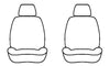 CUSTOM FIT NEOPRENE FRONT SEAT COVERS for the 2010-2020 Toyota 4Runner