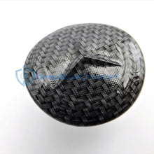 Mercedes E63 S63 AMG Carbon Fiber Front Grille Shell Emblem 07-13 OEM Badge Star