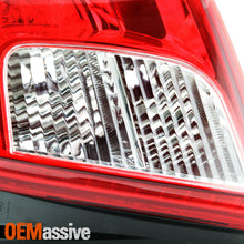 For 2013-2016 Buick Encore Chrome Red Tail Lamp Brake Light Driver Left LH 13-16