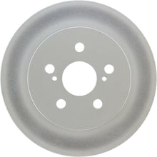 Disc Brake Rotor-GCX Application-Specific Brake Rotors - Partial Coating Rear