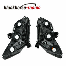 For 2012-2015 Honda Civic 4Dr Sedan Headlights Headlamps Replacement Left+Right