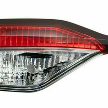 FITS TOYOTA COROLLA 2020 LEFT DRIVER INNER TAILLIGHT TAIL LAMP TRUNK LID