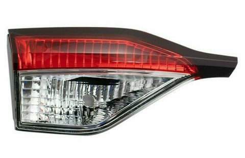 FITS TOYOTA COROLLA 2020 LEFT DRIVER INNER TAILLIGHT TAIL LAMP TRUNK LID