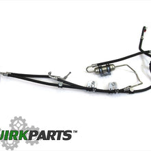 05-06 JEEP LIBERTY 2.8L POWER STEERING PRESSURE & RETURN HOSE NEW MOPAR GENUINE