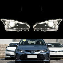 Headlight Cover For Toyota Corolla 2019 2020 2021 Headlamp Lens Car Auto Shell