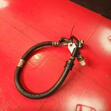 01 02 HONDA CIVIC POWER STEERING HIGH PRESSURE HOSE WITH SENSOR OEM 1.7L