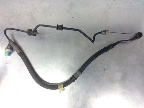 95-97 Accord 2.7L Power Steering High Pressure Feed Hose Pipe Line From Pump OEM
