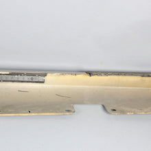 03-09 Mercedes W211 E320 E500 Left Driver Rocker Panel Side Skirt Pewter OEM