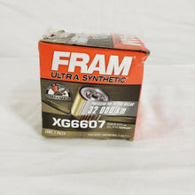 Engine Oil Filter-Ultra Synthetic Fram Ultra XG6607