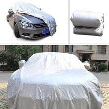 WaterProof Full Car Cover For Truck SUV Van In Outdoor Dust UV Ray Snow Rain