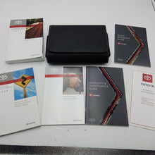 2020 Toyota Corolla Owner’s Manual