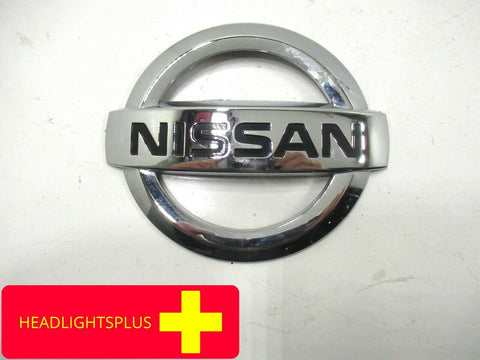 2016 - 2019 Nissan Rogue Rear Emblem #84890-4CL0A