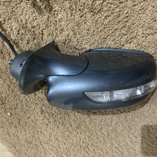 2007 2008 2009 MERCEDES E350, E 211, passenger right SIDE DOOR MIRROR grey color