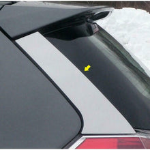 Car Rear Window Trim Fits 2014-2020 NISSAN ROGUE 4DR SUV