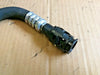 BMW 5 SERIES E60/E61/ POWER STEERING FLUID COOLER RADIATOR RESERVOIR HOSE PIPE