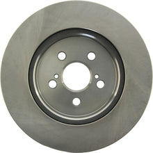 Disc Brake Rotor-C-TEK Standard Front Centric 121.44206