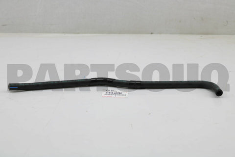 4441260280 Genuine Toyota HOSE, RETURN, NO.1 44412-60280