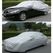 Car Cover Sun Snow Rain Dust Resistant Anti UV lightweight Protection L,XL,XXL