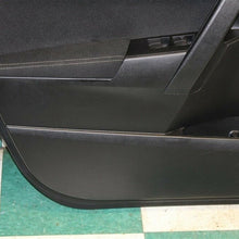 14-19 Corolla Black Left Front Interior Door Trim Panel Driver Armrest Grill