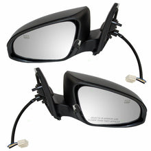 New Heated Power Mirror Set W/ Signal For 2014-2019 Toyota Corolla