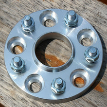 Set of 4 | 5x4.5 or 5x114.3 | 20mm Hubcentric Wheel Spacers | 66.1mm 12x1.25