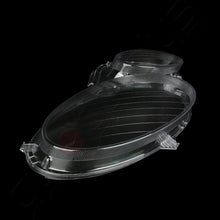 Headlight Lens Replacement Cover Left+Right For Benz W211 E350 300 200 2002-2008
