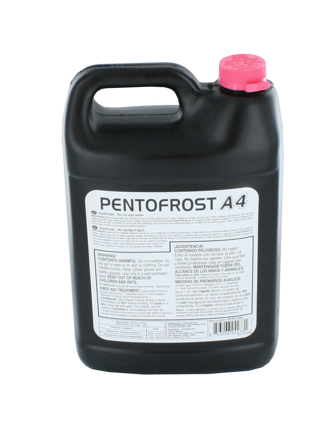 Engine Coolant / Antifreeze CRP 8115209