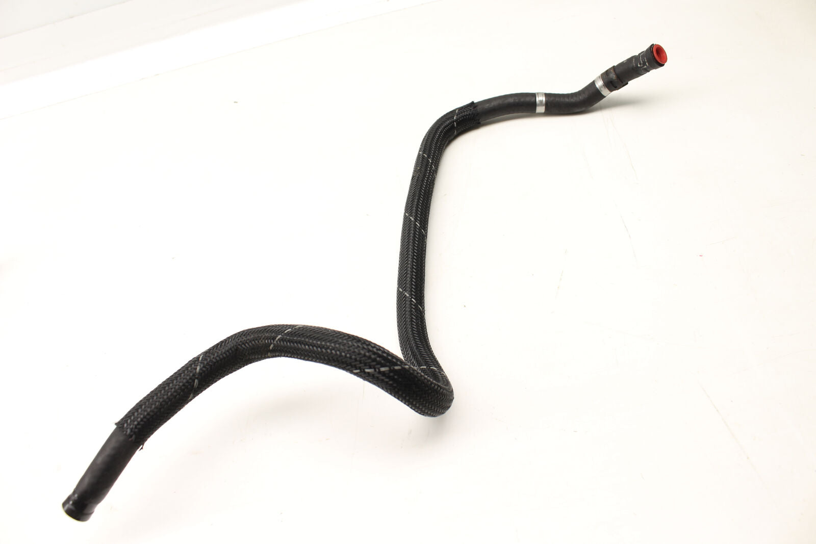 2007 2008 2009 2010 2011 AUDI S6 C6 5.2L - POWER STEERING RETURN HOSE / LINE