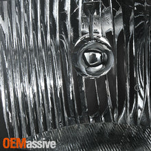 For 2007 2008 2009 Nissan Sentra Sedan L4 2.0L Black Headlight Left+Right Pair