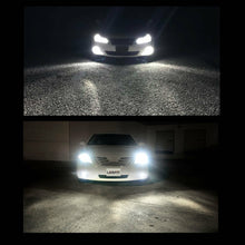 Lasfit LED Headlight Bulb for Toyota Camry High Beam 9005 Low Beam H11 2007-2018