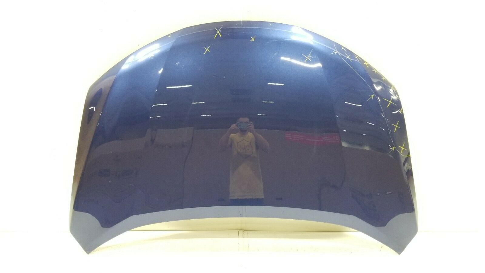 2014 2015 2016 2017 2018 2019 2020 NISSAN ROGUE HOOD GENUINE ORIGINAL OEM OEM